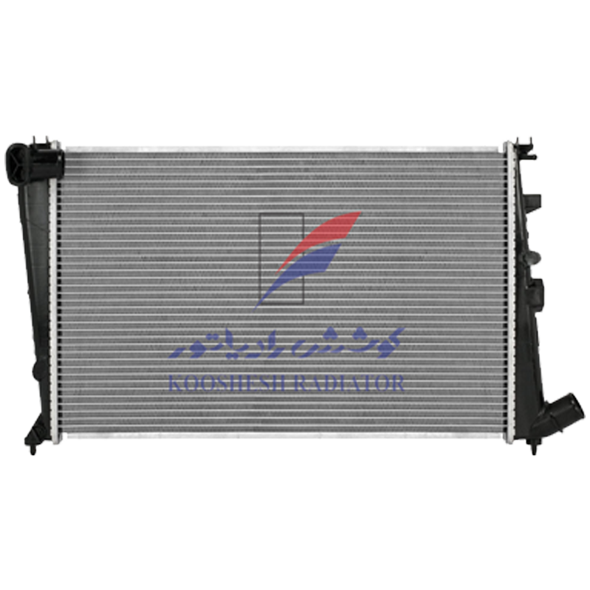 Radiator XANTIA
