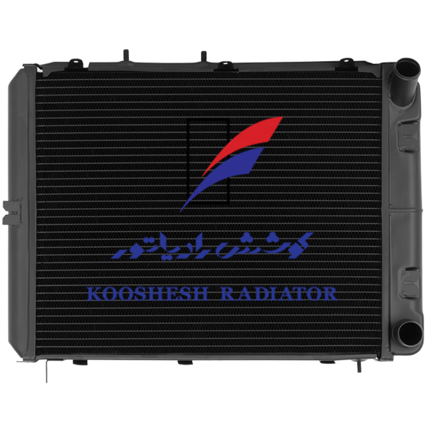 Радиатор Москвич-2141 (код 130)