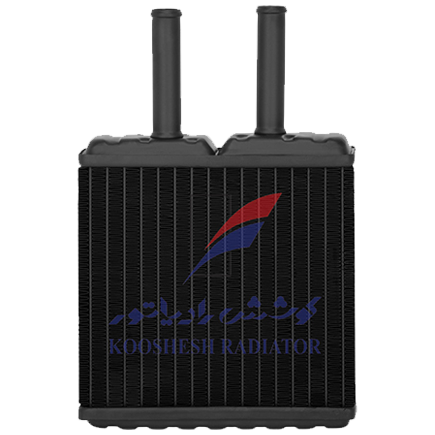 Отопитель Киа Прайд (Kia Pride) (медныйы латунный)
