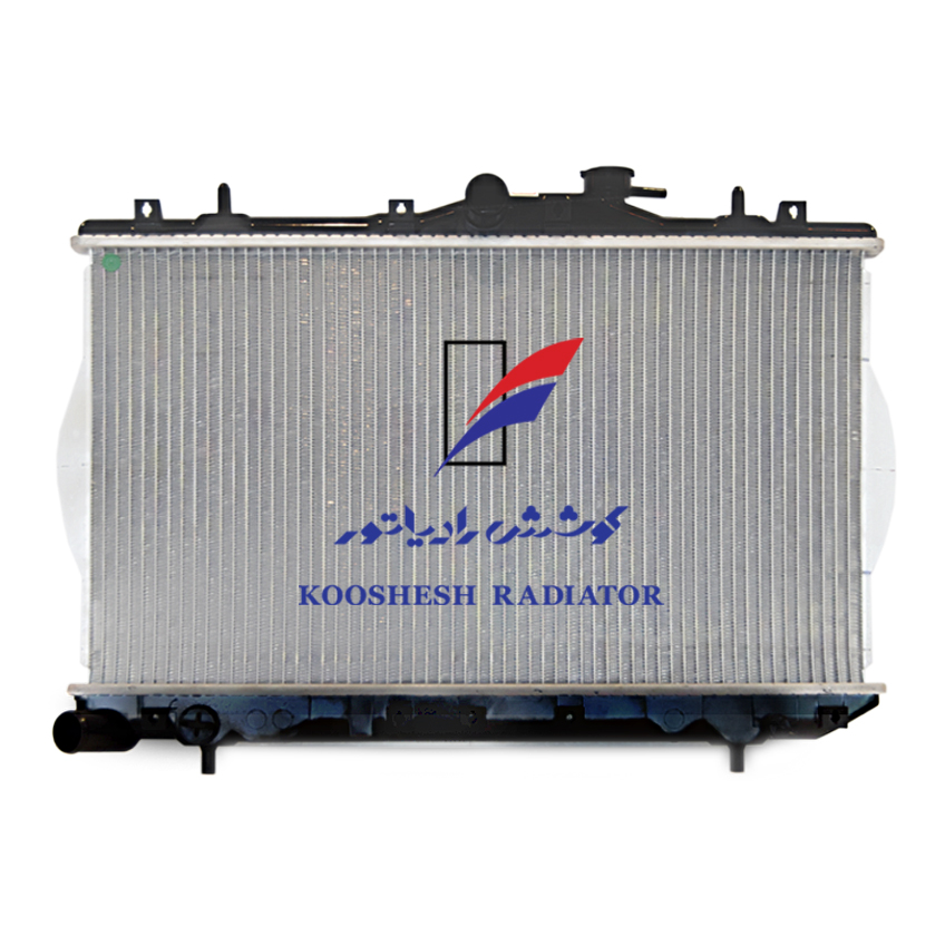 Радиатор джак (Jac) J3