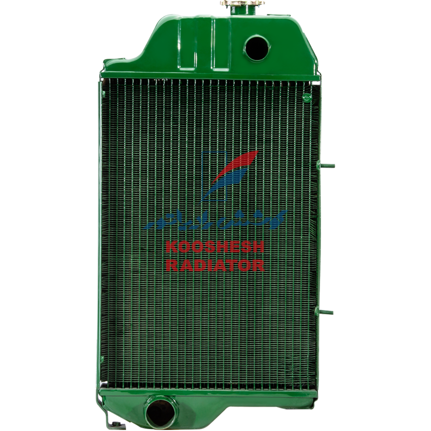 Радиатор Трактор JOHN DEERE 2030