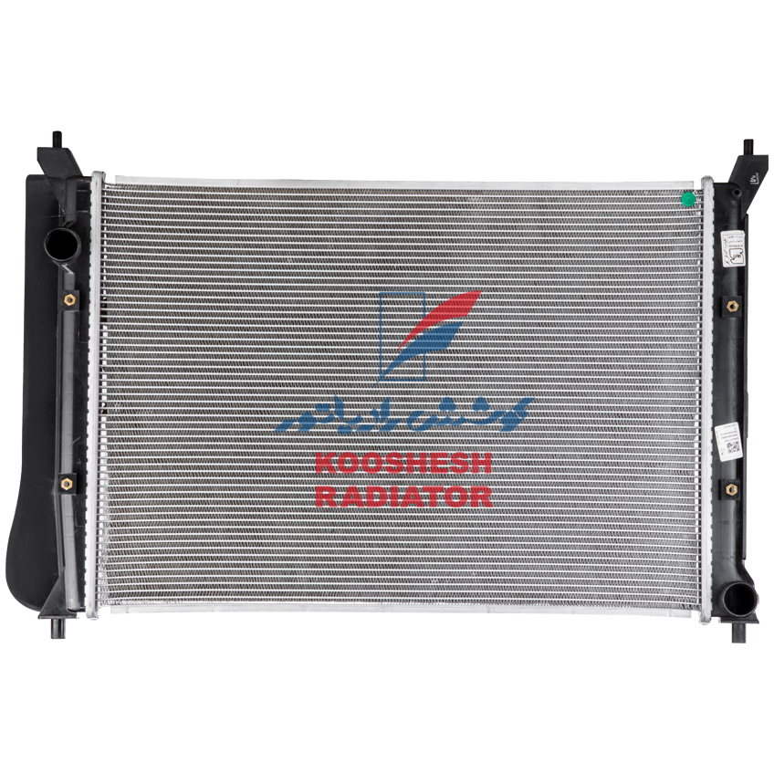 Радиатор для охлаждения двигателя Faw B30