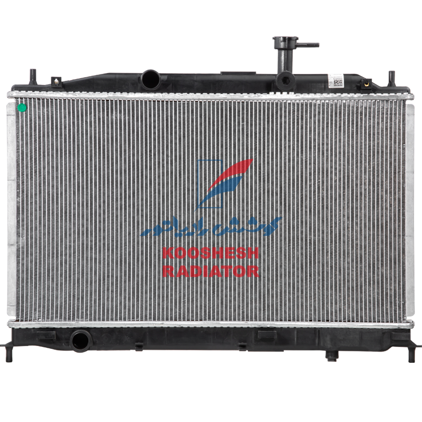 Радиатор джак (Jac) S3