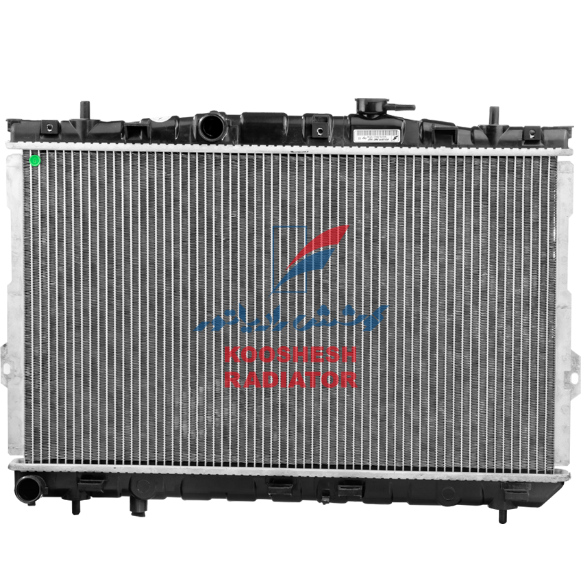 Радиатор джак (Jac) J5