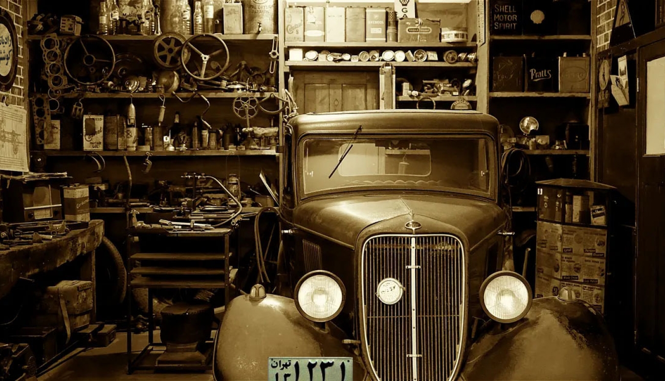 The Beginning of the Family Industry