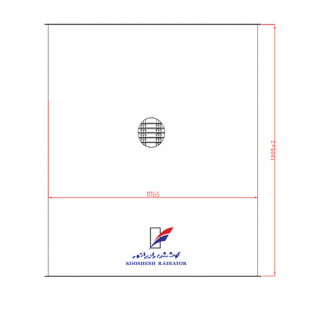 زعانف رادیتر D9 وD9H كاتربيلر