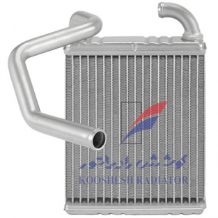 رادیتر دفایه مازدا 2000 (الألمنيوم)