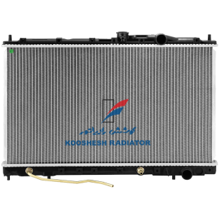 Radiator Proton Wira AT
