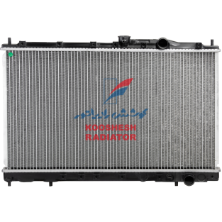 Radiator Proton Wira MT
