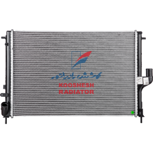 Radiator Renault Logan E3 (SANDERO AT)