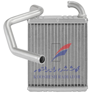 رادیتر دفایه مازدا 2000 (الألمنيوم)