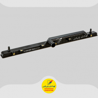 مخزن رادیاتور MVM 530 راست - (بالا )