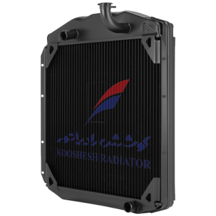  رادیاتور بنز 911 (یخچالی پرلوله)