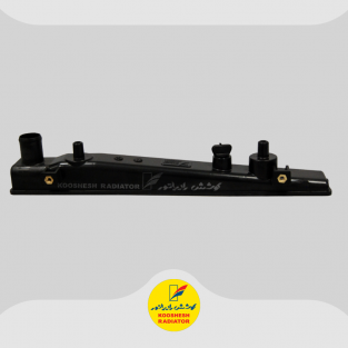 مخزن رادیاتور پراید دو لول - (پایین)