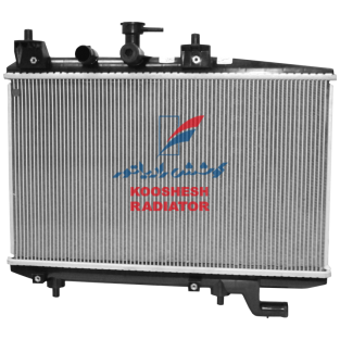 رادیاتور تیبا 2 لول