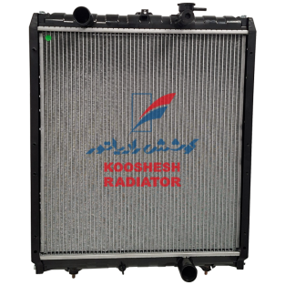 رادیاتور کامیونت هیوندای HD-65