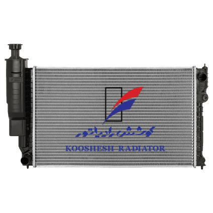 رادیاتور آردی / روآ تك لول آلومینیومی (مهره دار)