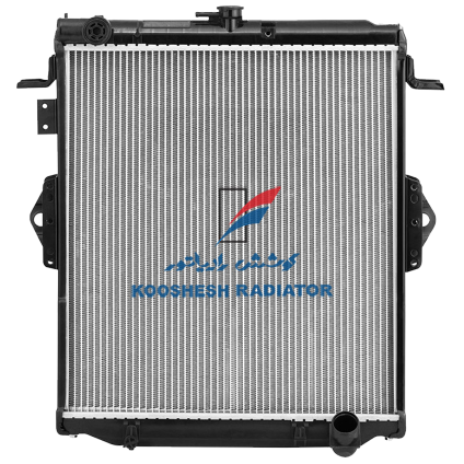 رادیاتور تویوتا لندكروز 4F ,5F