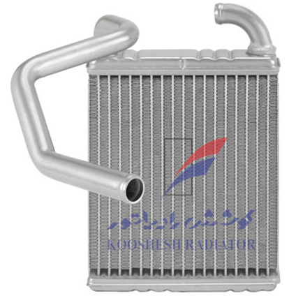 بخاری مزدا 2000 آلومینیومی