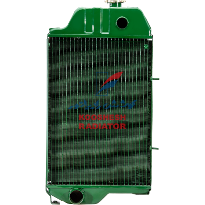 Радиатор Трактор JOHN DEERE 2030