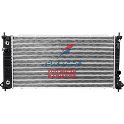 رادیاتور سانگ یانگ کوراندو
