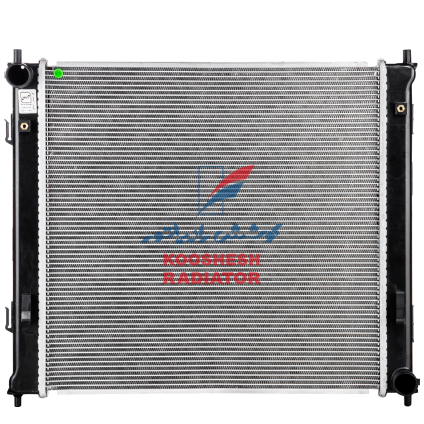 رادیاتور جک S5