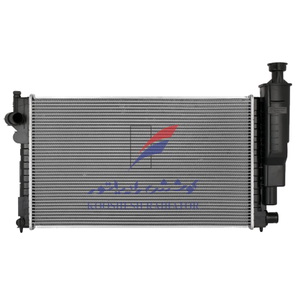 رادیاتور پژو 405 كلاسیك تك لول (با بست)