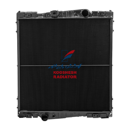 رادیاتور ولوو F12